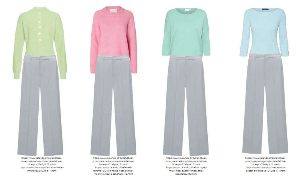 Szara bluza i spodnie: Jakie wybrać? Sprawdź modne stylizacje