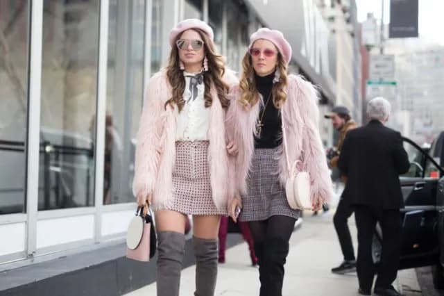 Quiz "Co wolisz?": Odkryj swój styl modowy!