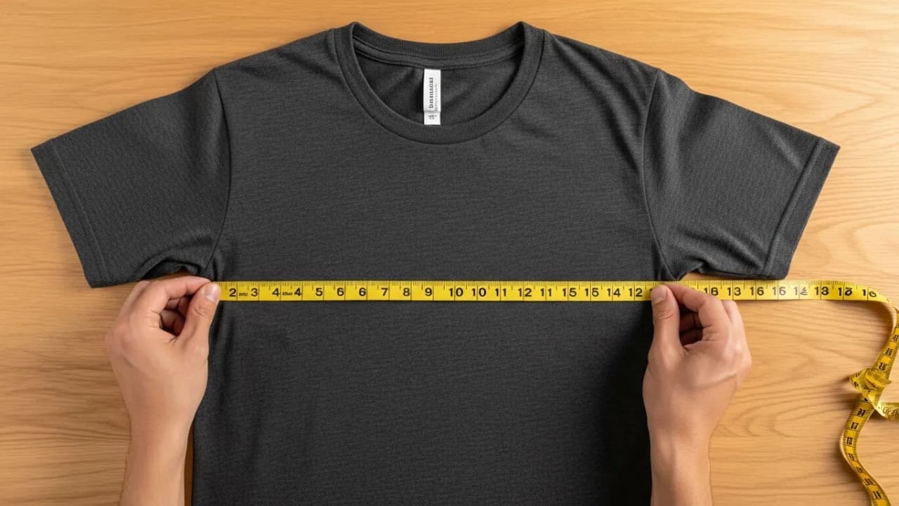 Jak mierzyć koszulę męską? Praktyczny poradnik krok po kroku