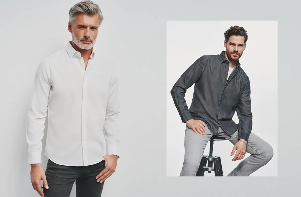 Koszula Regular Fit: Co to znaczy? Wybierz idealny krój