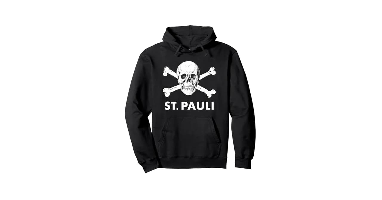 Bluza St. Pauli: Więcej niż klub, manifest wartości