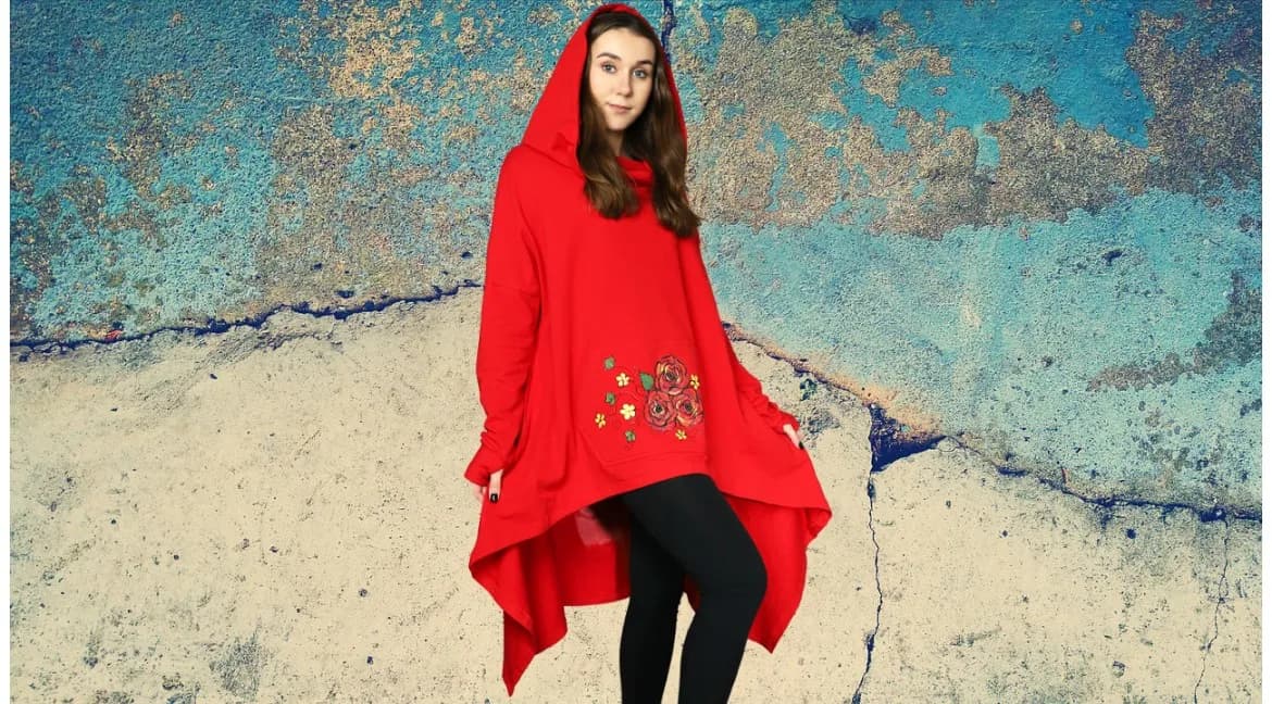 Długa bluza jako sukienka: stylizacje i porady na każdą okazję