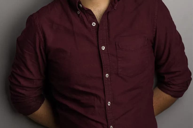 Bordowa koszula: Jakie spodnie wybrać? Porady i inspiracje