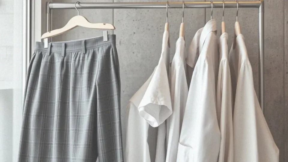 Spodnie w kratę: Jaka koszula? Praktyczny przewodnik