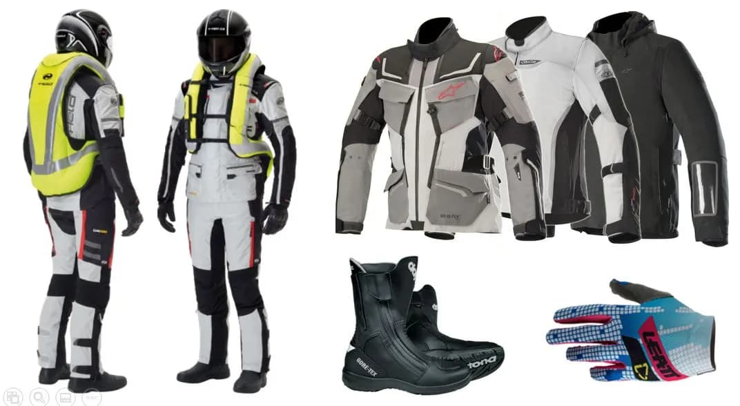 Jak się ubrać na motor? Kompletny przewodnik po stroju motocyklisty